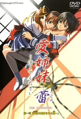 Ai Shimai Tsubomi Kegashite Kudasai Episode 1