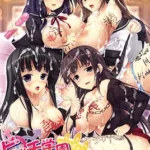 Bitch Gakuen ga Seijun na Hazu ga Nai!!? The Animation Episode 2