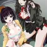 Shiiba-san no Ura no Kao with Imouto Lip Episode 1