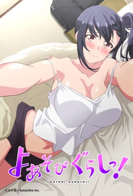 Yoasobi Gurashi! Episode 3